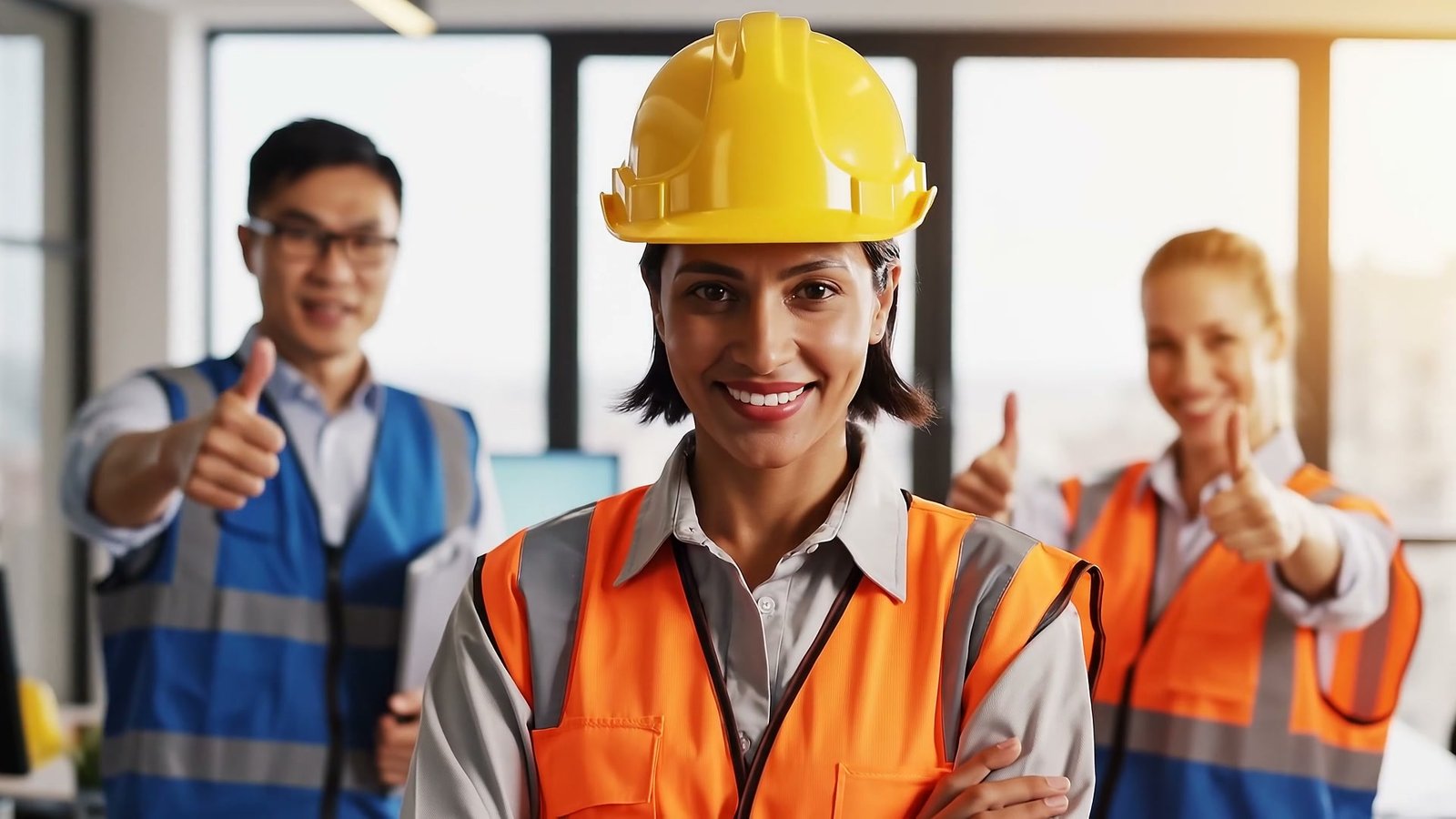 Arbeitssicherheit & jährliche Unterweisung